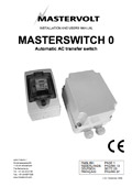 Masterswitch 7 kW (120 V)