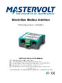 MasterBus Modbus Interface