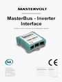 MasterBus Inverter Interface