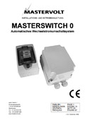 Masterswitch 3 kW (120 V)