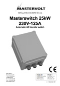 Masterswitch 25 kW (230 V)