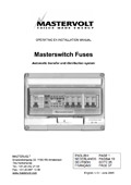Masterswitch Fuses 5 kW (230 V)