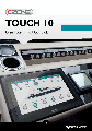 CZone Touch 10 Retrofit plate