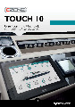 CZone Touch 10 Retrofit plate